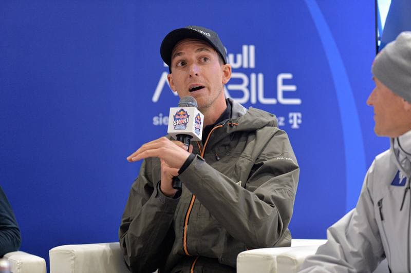 Ski Jumping. Poland. Press Conference. 04.04.2025