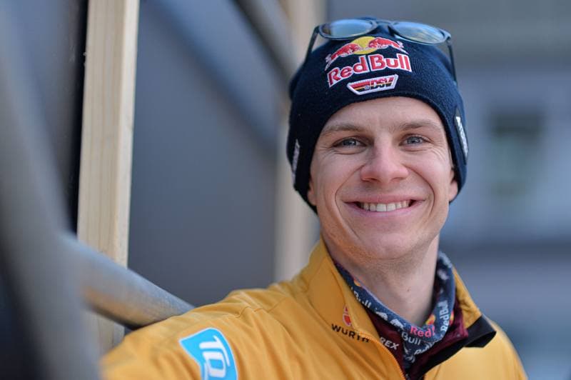 Ski Jumping. Poland. Press Conference. 04.04.2025