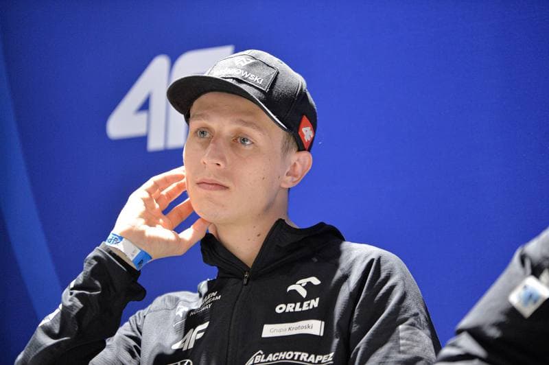 Ski Jumping. Poland. Press Conference. 04.04.2025