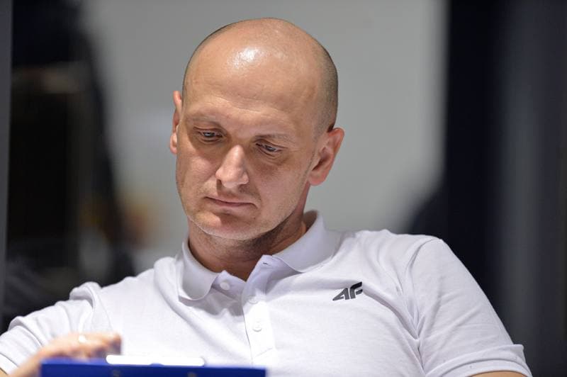 Ski Jumping. Poland. Press Conference. 04.04.2025