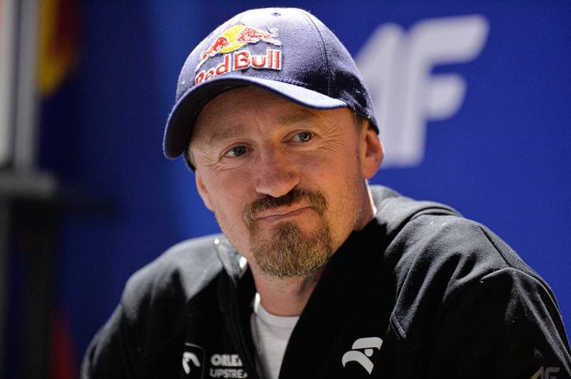 Ski Jumping. Poland. Press Conference. 04.04.2025