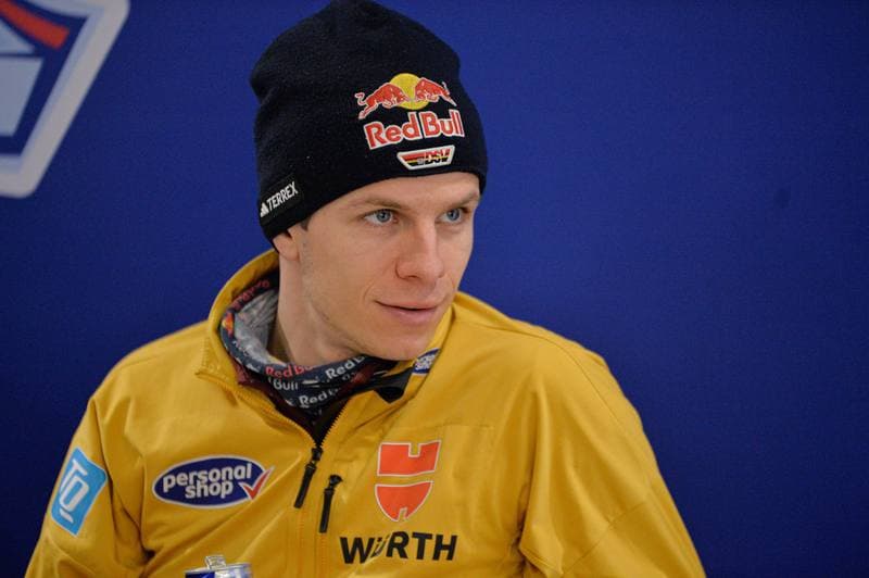 Ski Jumping. Poland. Press Conference. 04.04.2025