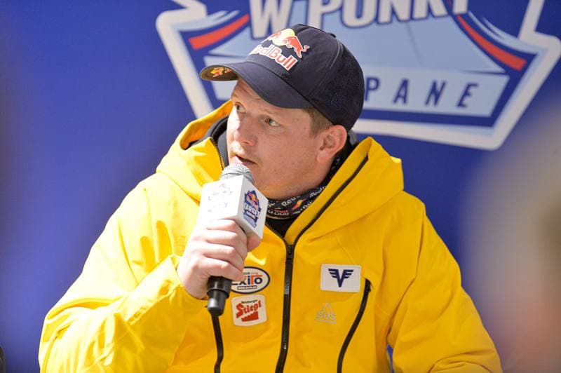 Ski Jumping. Poland. Press Conference. 04.04.2025