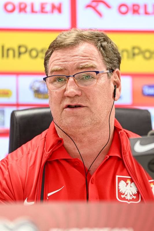 Football. Netherlands. Press Conference. 03.09.2025