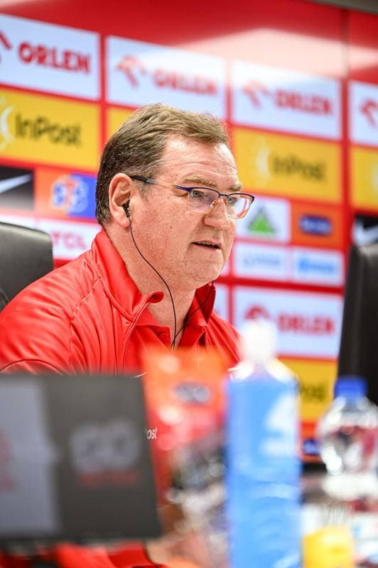 Football. Netherlands. Press Conference. 03.09.2025