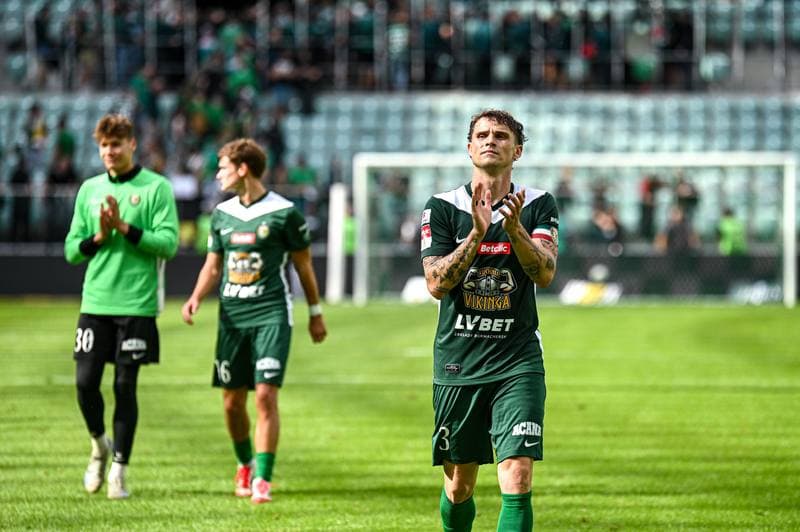 Football. Betclic 1 Liga. Slask Wroclaw - Ruch Chorzow. 03.08.2025