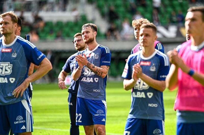 Football. Betclic 1 Liga. Slask Wroclaw - Ruch Chorzow. 03.08.2025