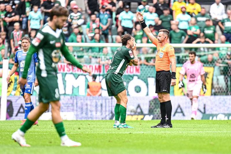 Football. Betclic 1 Liga. Slask Wroclaw - Ruch Chorzow. 03.08.2025