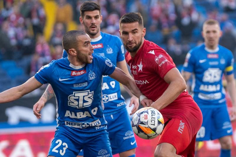 Football. Betlic 1 Liga. Ruch Chorzow - Wisla Krakow. 22.02.2025