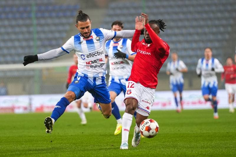 Football. Betclic I Liga. Wisla Krakow - Stal Mielec. 30.11.2025