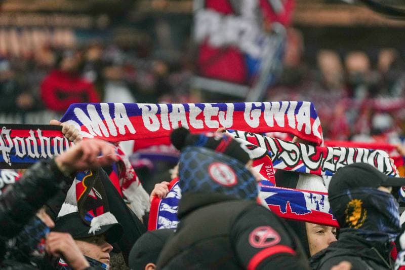 Football. Betclic I Liga. Wisla Krakow - Stal Mielec. 30.11.2025