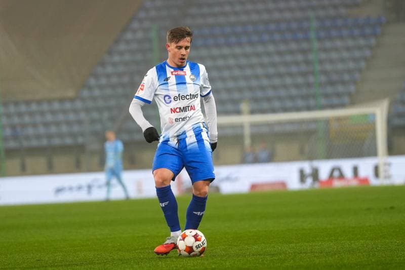 Football. Betclic I Liga. Wisla Krakow - Stal Mielec. 30.11.2025