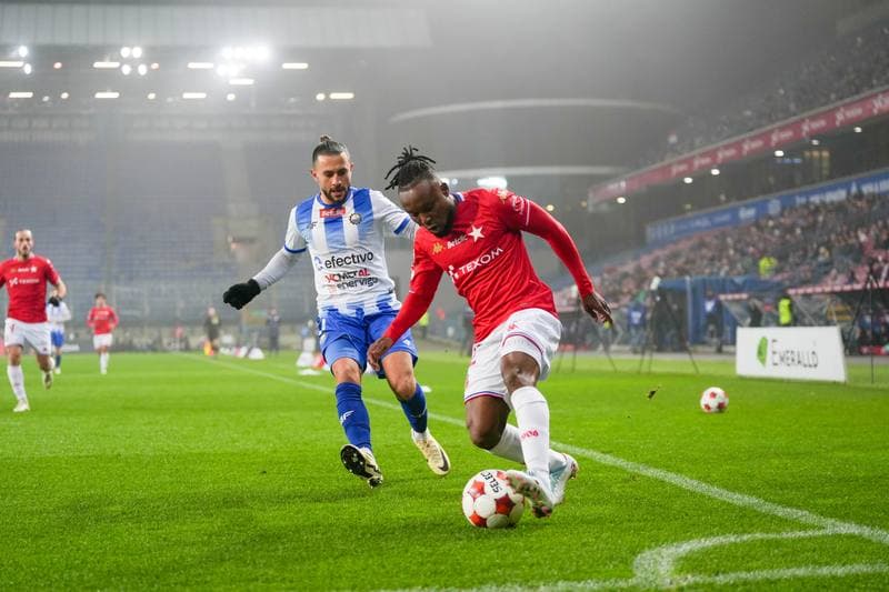 Football. Betclic I Liga. Wisla Krakow - Stal Mielec. 30.11.2025