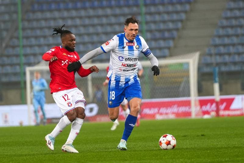 Football. Betclic I Liga. Wisla Krakow - Stal Mielec. 30.11.2025