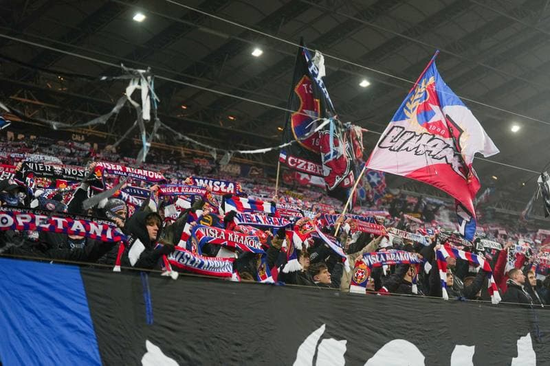 Football. Betclic I Liga. Wisla Krakow - Stal Mielec. 30.11.2025