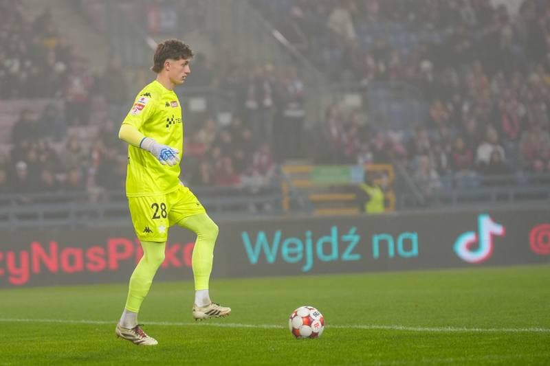 Football. Betclic I Liga. Wisla Krakow - Stal Mielec. 30.11.2025