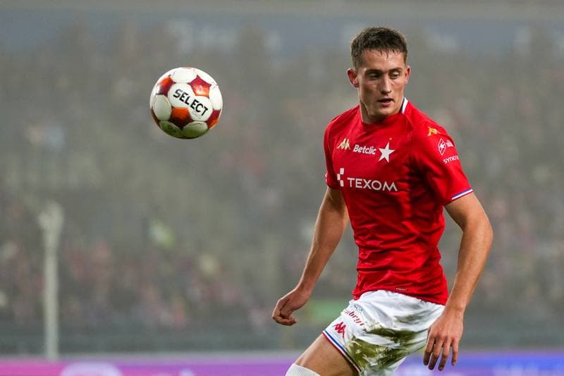 Football. Betclic I Liga. Wisla Krakow - Stal Mielec. 30.11.2025