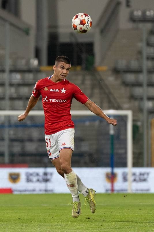 Football. Betclic 1 Liga. Miedz Legnica - Wisla Krakow. 29.08.2025