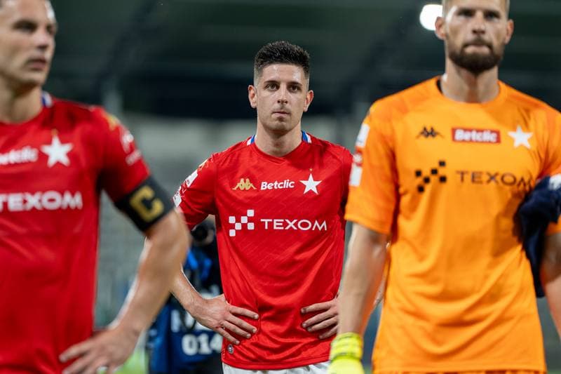 Football. Betclic 1 Liga. Miedz Legnica - Wisla Krakow. 29.08.2025