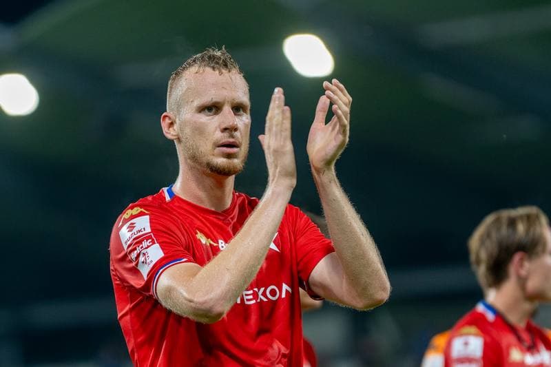 Football. Betclic 1 Liga. Miedz Legnica - Wisla Krakow. 29.08.2025