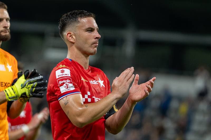 Football. Betclic 1 Liga. Miedz Legnica - Wisla Krakow. 29.08.2025