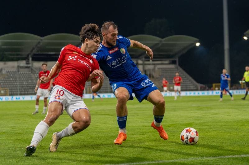 Football. Betclic 1 Liga. Miedz Legnica - Wisla Krakow. 29.08.2025
