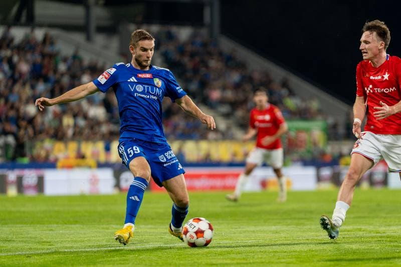 Football. Betclic 1 Liga. Miedz Legnica - Wisla Krakow. 29.08.2025