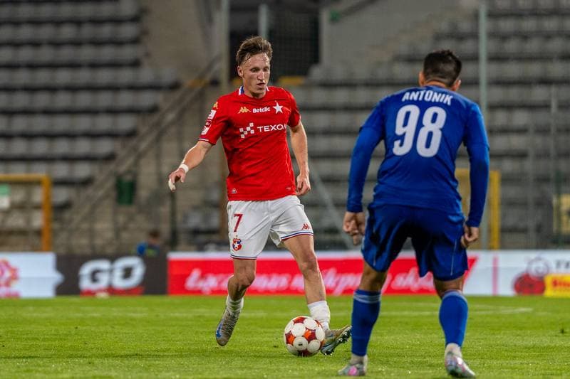 Football. Betclic 1 Liga. Miedz Legnica - Wisla Krakow. 29.08.2025
