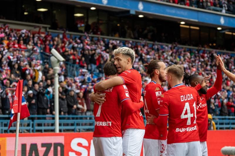 Football. Betclic I Liga. Wisla Krakow - Stal Rzeszow. 26.10.2025
