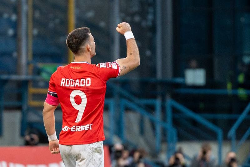 Football. Betclic I Liga. Wisla Krakow - Stal Rzeszow. 26.10.2025