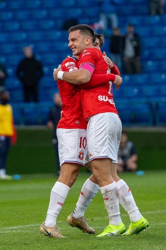 Football. Betclic I Liga. Wisla Krakow - Stal Rzeszow. 26.10.2025