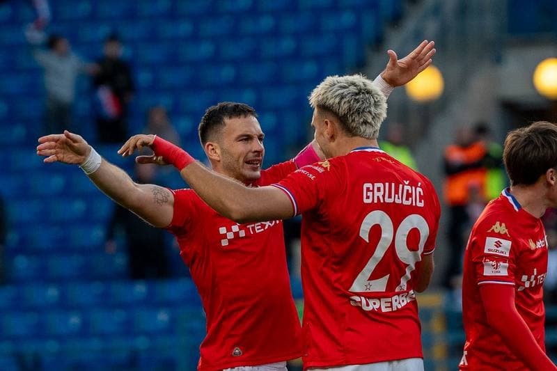 Football. Betclic I Liga. Wisla Krakow - Stal Rzeszow. 26.10.2025