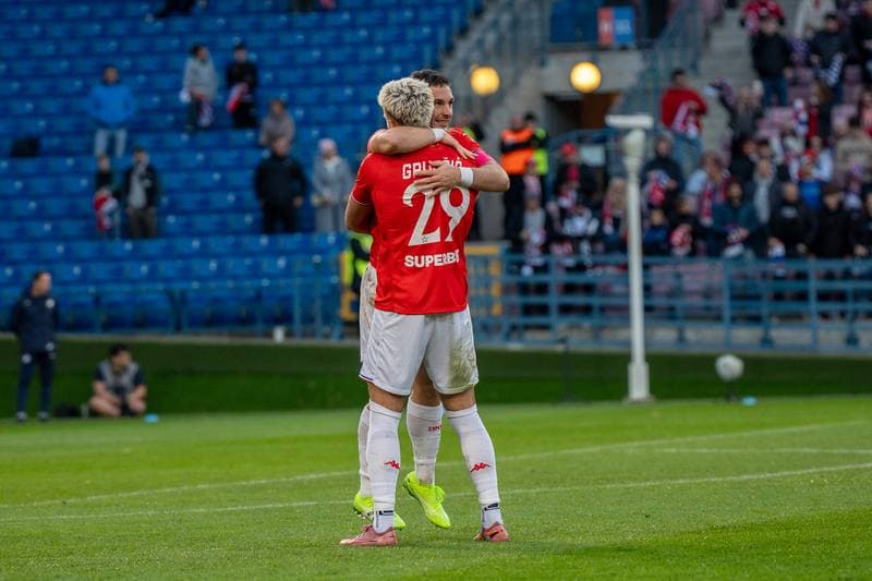 Football. Betclic I Liga. Wisla Krakow - Stal Rzeszow. 26.10.2025