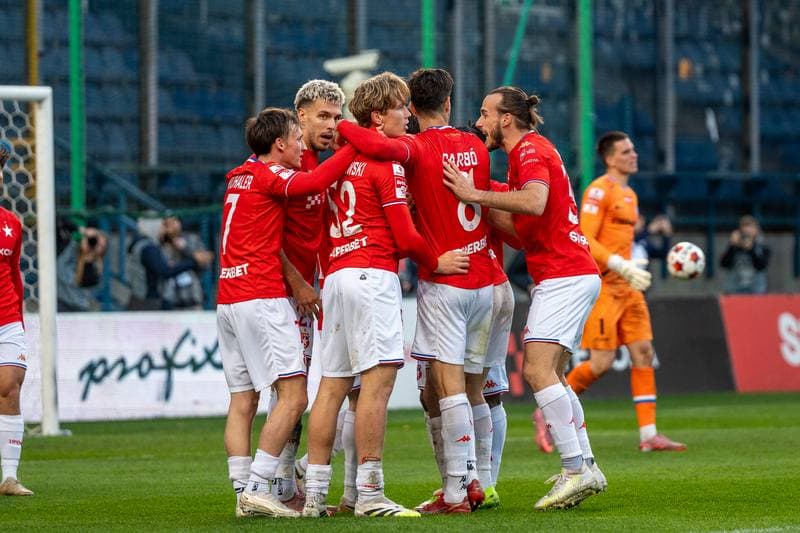 Football. Betclic I Liga. Wisla Krakow - Stal Rzeszow. 26.10.2025