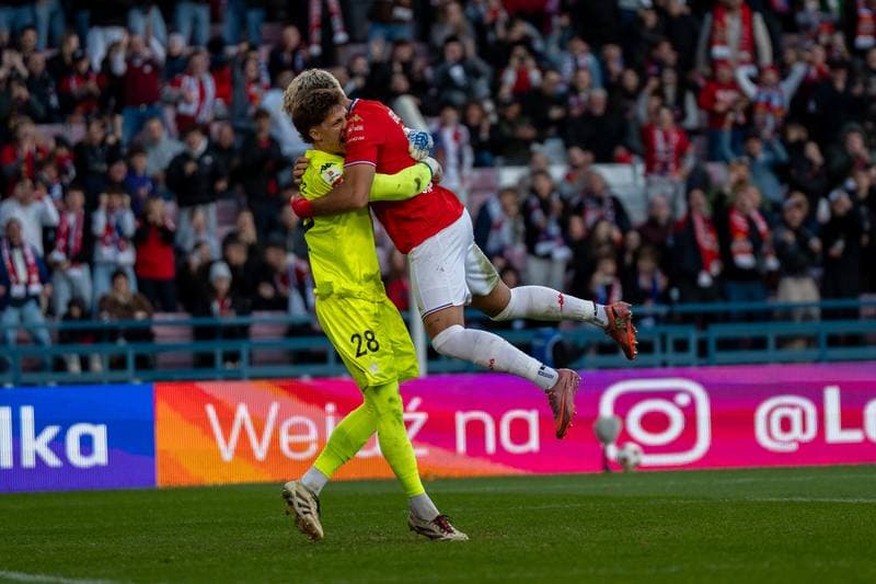 Football. Betclic I Liga. Wisla Krakow - Stal Rzeszow. 26.10.2025