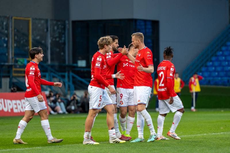 Football. Betclic I Liga. Wisla Krakow - Stal Rzeszow. 26.10.2025