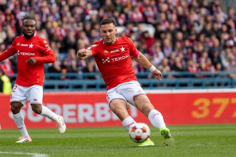 Football. Betclic I Liga. Wisla Krakow - Stal Rzeszow. 26.10.2025