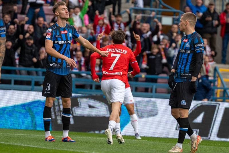 Football. Betclic I Liga. Wisla Krakow - Stal Rzeszow. 26.10.2025