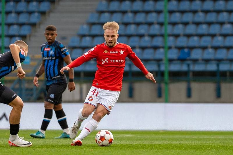 Football. Betclic I Liga. Wisla Krakow - Stal Rzeszow. 26.10.2025