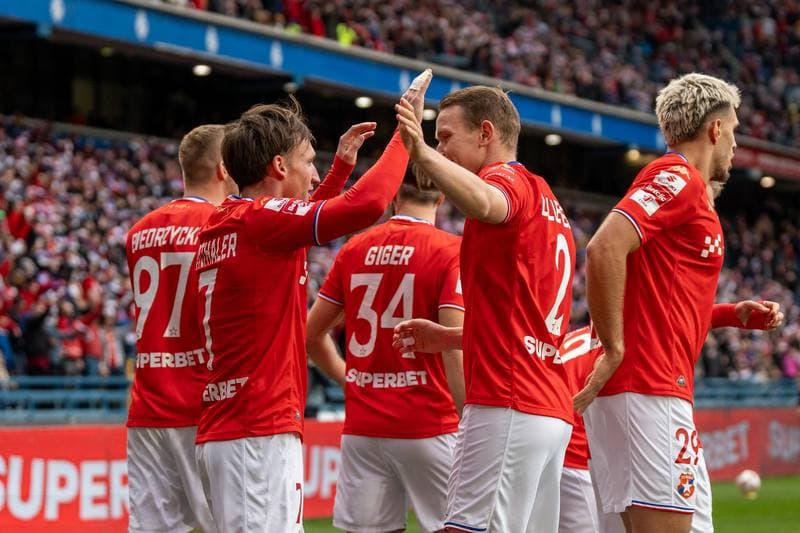 Football. Betclic I Liga. Wisla Krakow - Stal Rzeszow. 26.10.2025