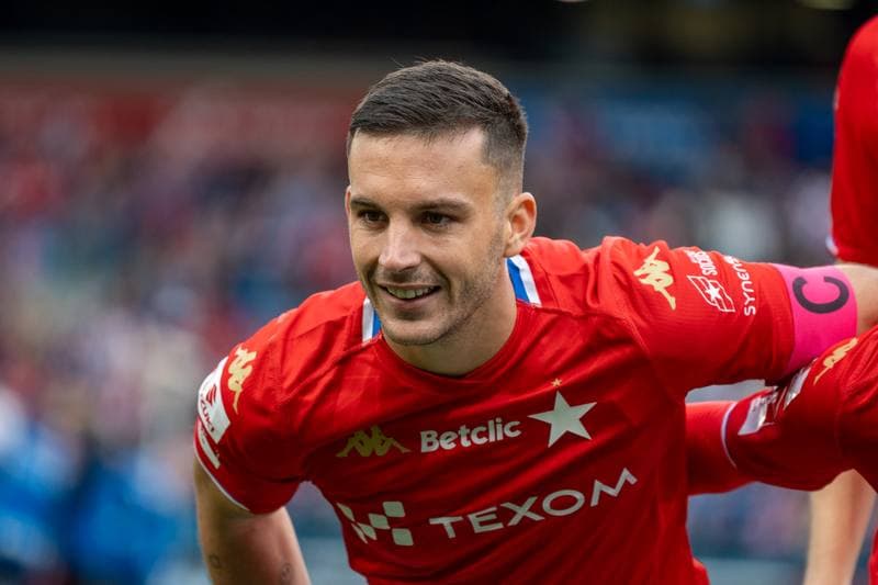 Football. Betclic I Liga. Wisla Krakow - Stal Rzeszow. 26.10.2025