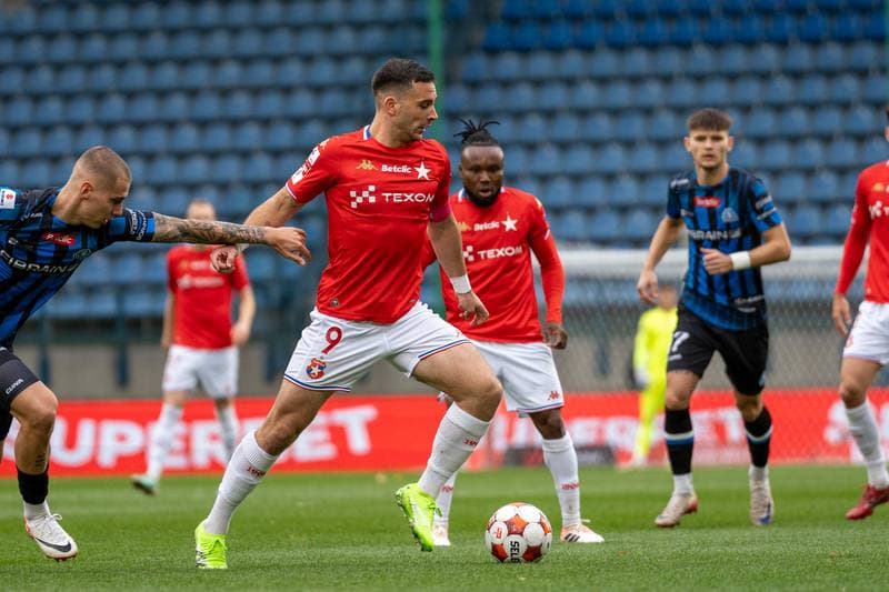 Football. Betclic I Liga. Wisla Krakow - Stal Rzeszow. 26.10.2025