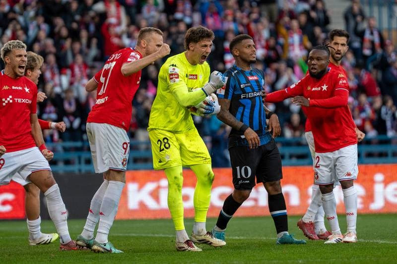 Football. Betclic I Liga. Wisla Krakow - Stal Rzeszow. 26.10.2025
