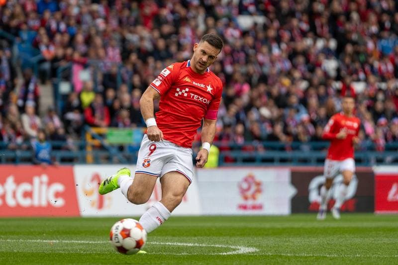 Football. Betclic I Liga. Wisla Krakow - Stal Rzeszow. 26.10.2025