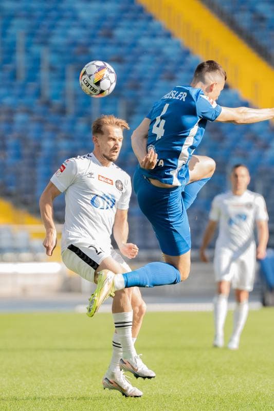 Football. Betlic 1 Liga. Ruch Chorzow - Polonia Warszawa. 25.05.2025