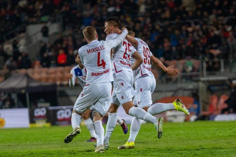 Football. Betlic I Liga. Wisla Krakow - Bruk-Bet Termalica Nieciecza. 25.04.2025