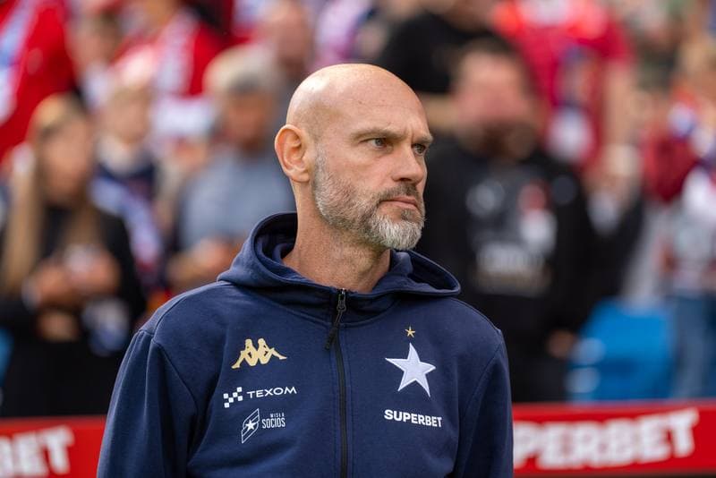Football. Betlic 1 Liga. Wisla Krakow - Slask Wroclaw. 24.08.2025