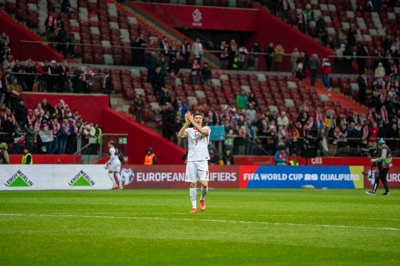 Football. World Cup Qualifiers. Poland - Malta. 21.03.2025