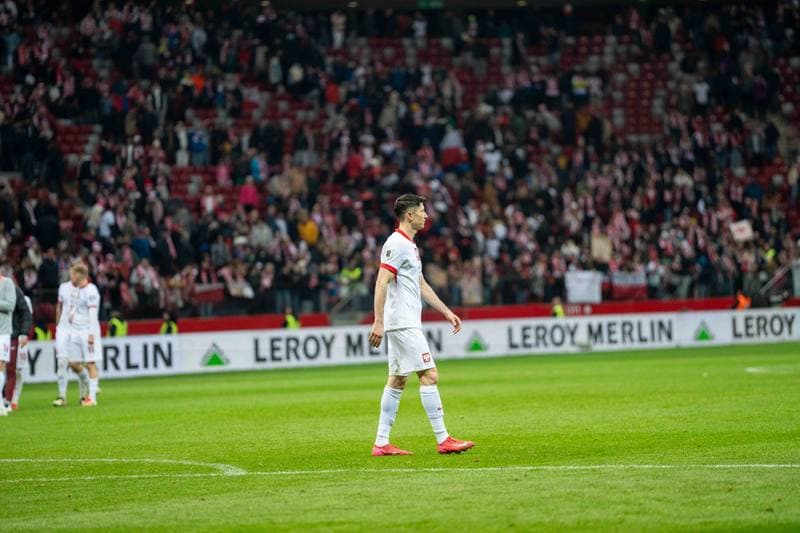 Football. World Cup Qualifiers. Poland - Malta. 21.03.2025
