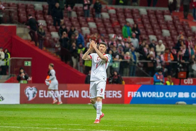 Football. World Cup Qualifiers. Poland - Malta. 21.03.2025